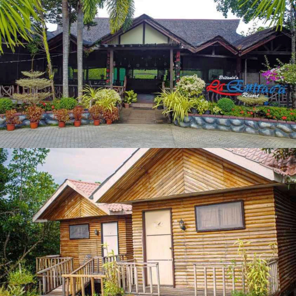 <b class="font-bara"><i class="bi bi-geo-fill h4"></i> LA ENTRADA RESORT AND RESTAURANT</b> <br/>Located at Brgy. Britania, San Agustin, Surigao del Sur. Contact No: 09302275934